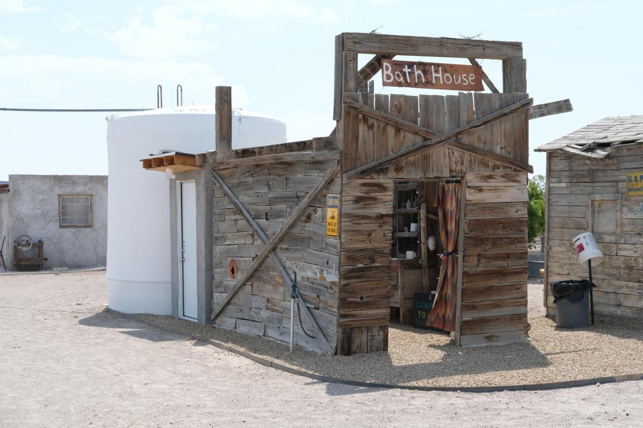 Tarantula Ranch Campground & Vineyard Near Death Valley National Park Amargosa Valley Exterior foto